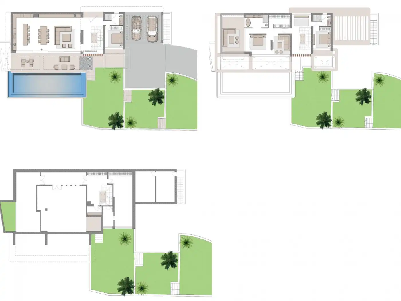 Villa avec piscine à vendre à 29678 Benahavís, Málaga, España, imagen 9