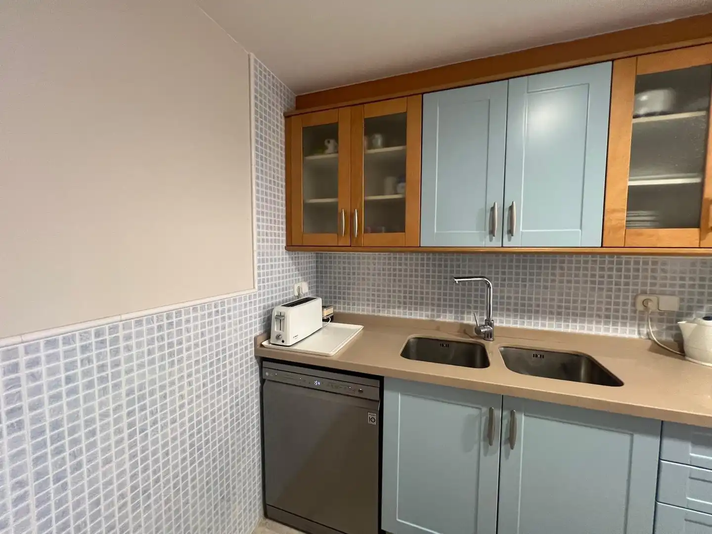 Mini appartamento con piscina in affitto a Playa de Gandia, imagen 23