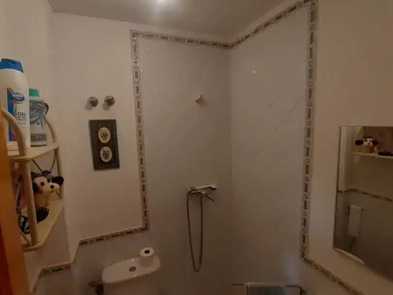 Bany de Casa o xalet en venda en Espartinas amb Aire condicionat, Jardí privat i Traster