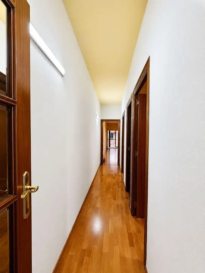 Planta baixa en venda en Barcelona amb Aire condicionat, Parquet i Traster