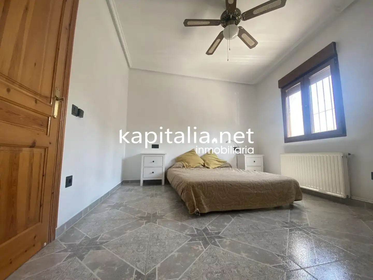 Bedroom of Houses for sale in Benilloba  with Private garden and Terrace