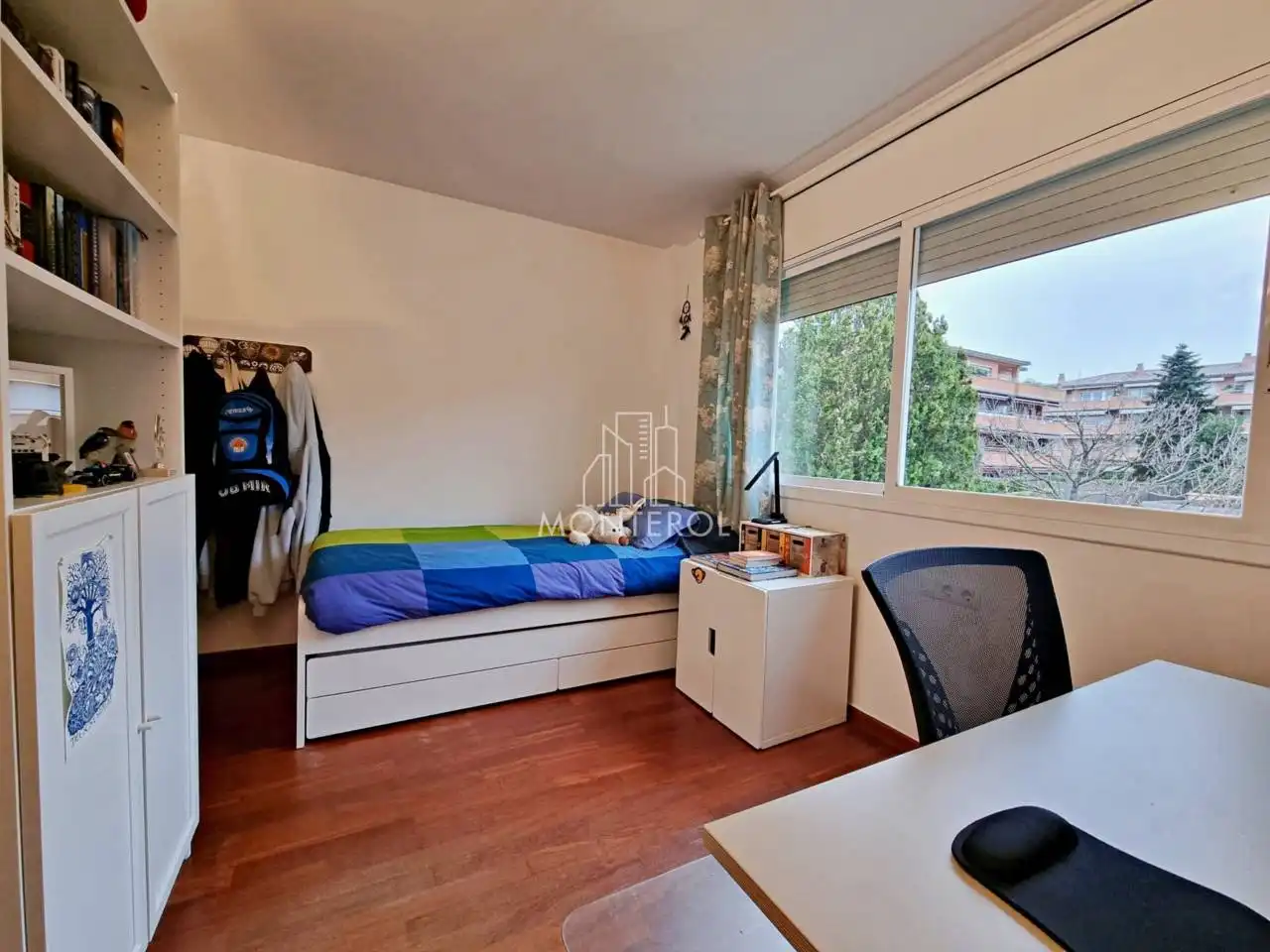 Habitación de Piso en venta en Cerdanyola del Vallès con Aire acondicionado, Calefacción y Parquet