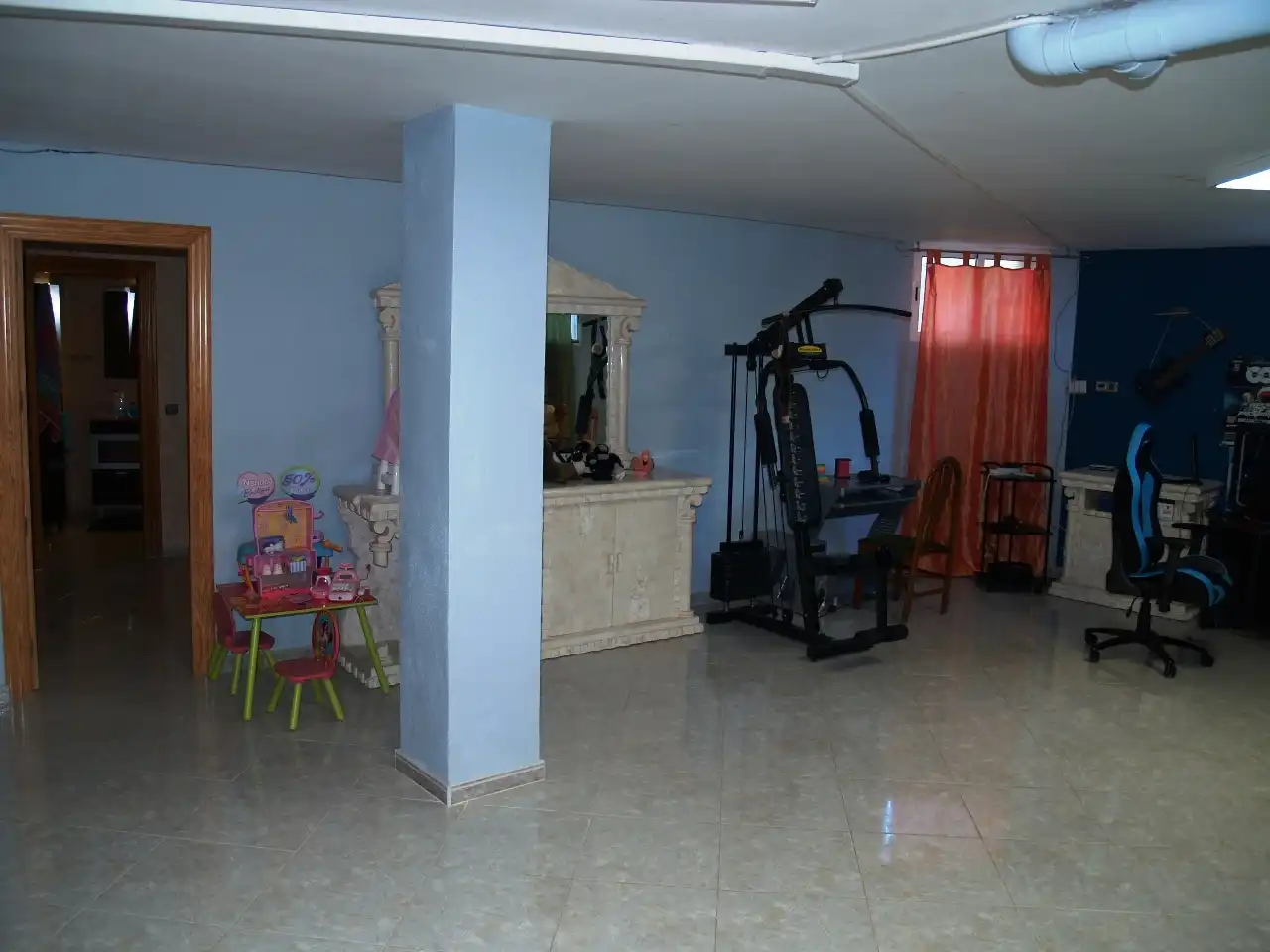 Chalet con piscina en venta en Pueblo - Urbanizaciones, imagen 37