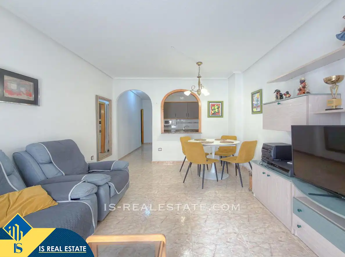 Apartamento con ascensor en venta en Nueva Torrevieja - Aguas Nuevas, imagen 3