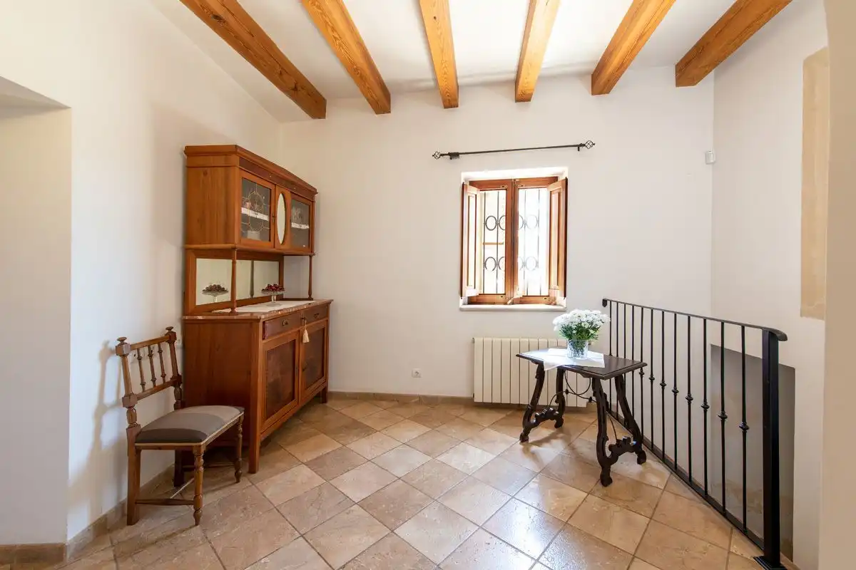 Casa o chalet de alquiler en Campos con Calefacción, Jardín privado y Terraza