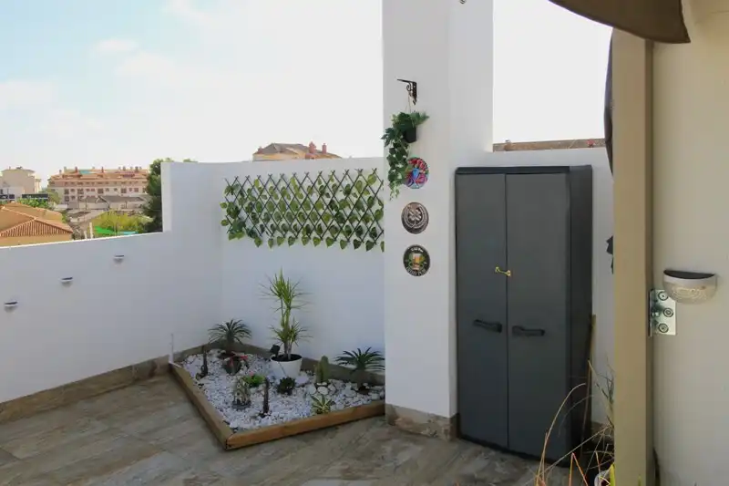 Maison mitoyenne avec piscine à vendre à Campo de Murcia, imagen 34
