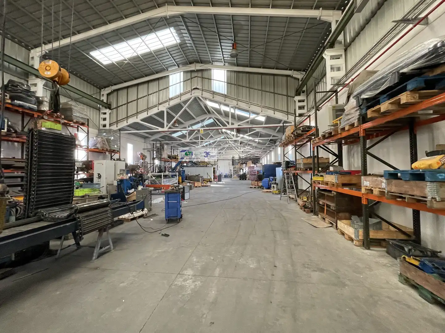 Industrial building for sale in C/ E, imagen 8