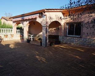 Garden of Flat for sale in Fogars de la Selva  with Heating and Furnished