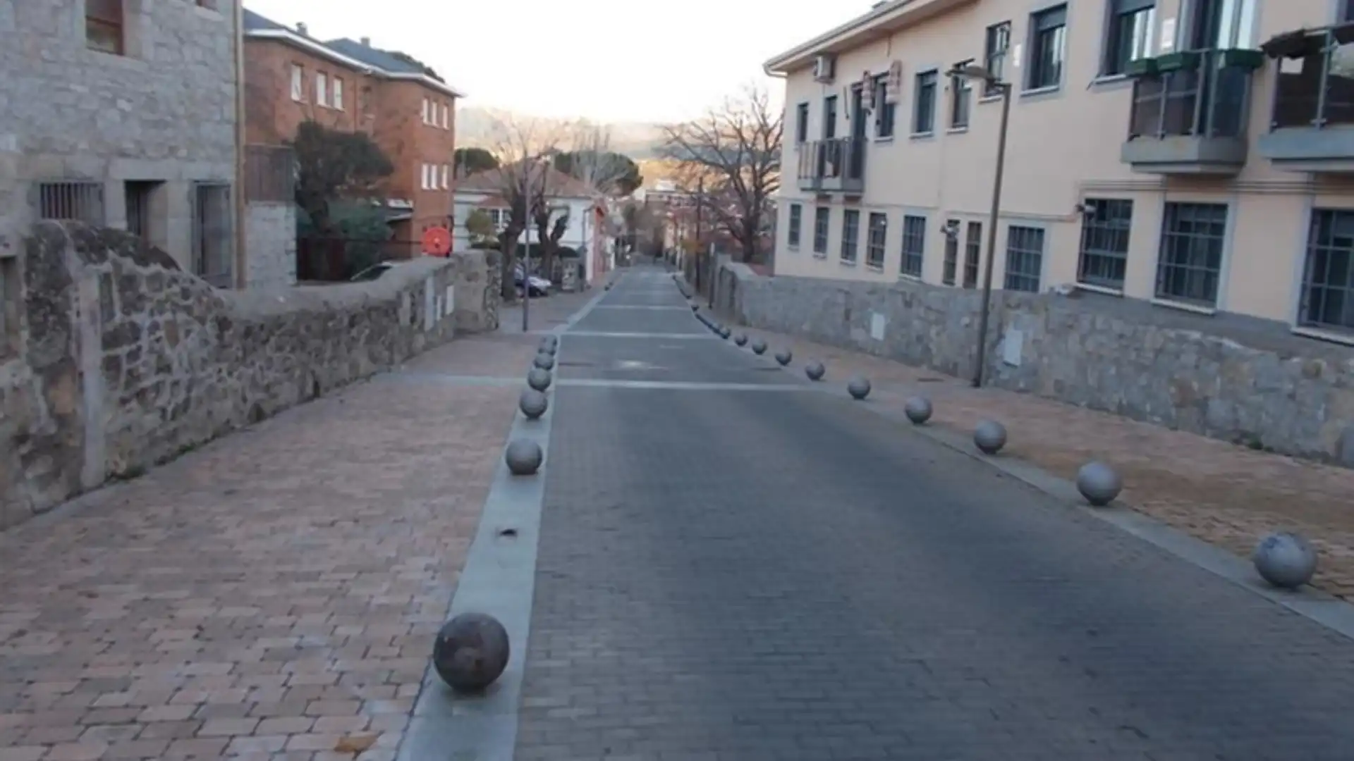 Garaje en venta en MONTE, Villalba Pueblo