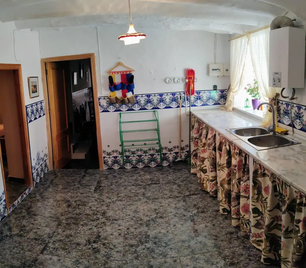 Kitchen of Houses for sale in Purchena