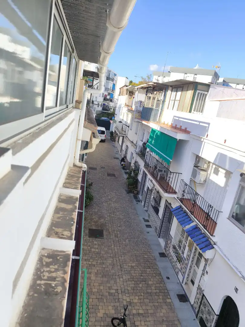 Exterior view of Detached homes for sale in Marbella  with Parquet flooring, Terrace and Oven