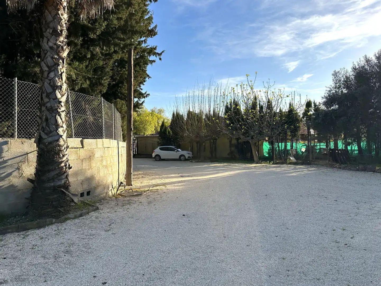 Parking de Casa o chalet en venta en Ontinyent con Aire acondicionado, Calefacción y Jardín privado