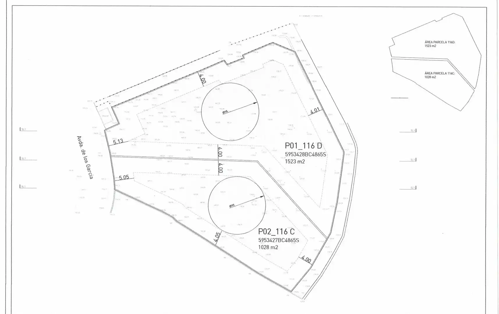 Terreny residencial en venda a La Fustera, imagen 8