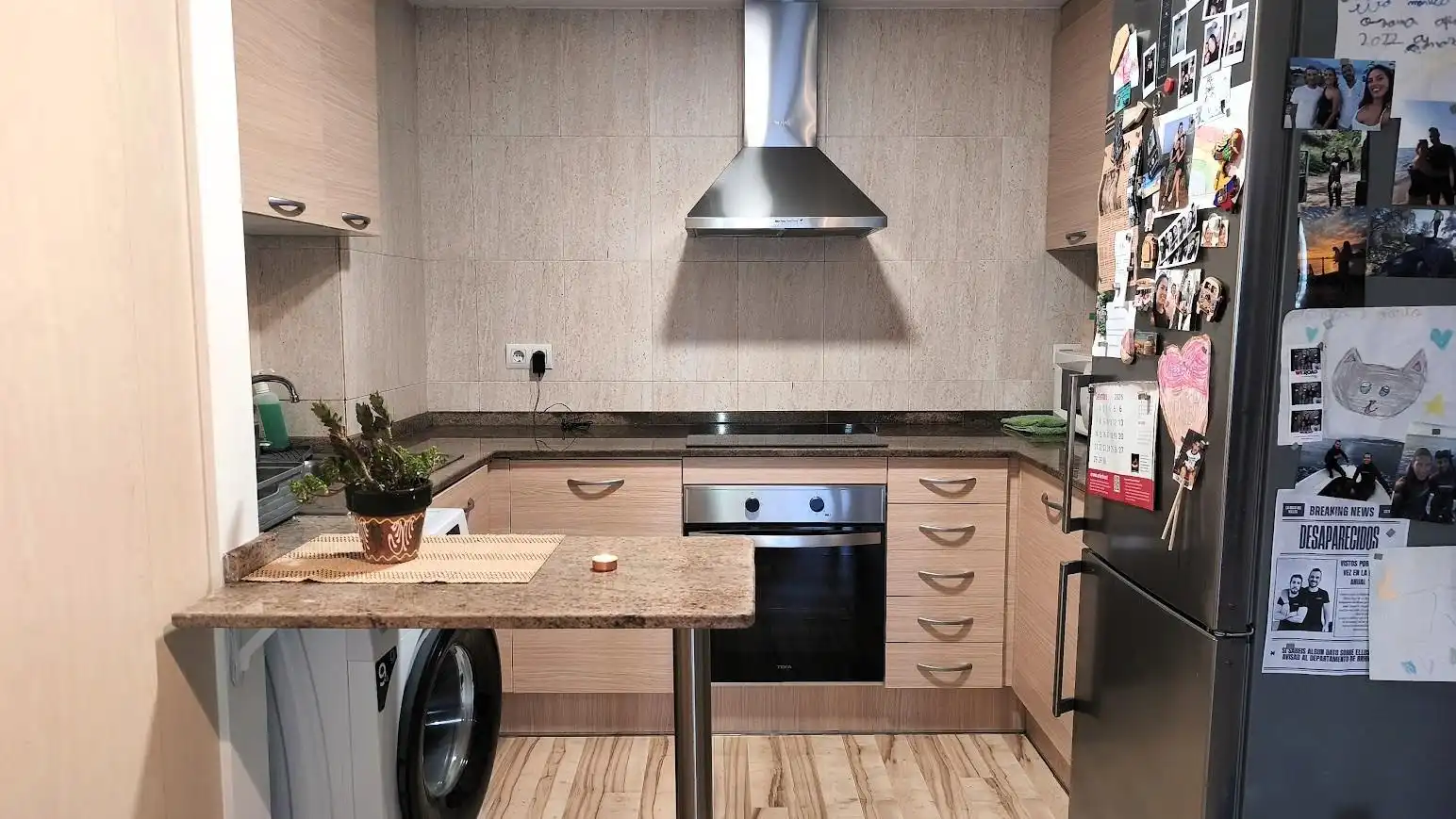Flat with terrace for sale in Les Franqueses del Vallès
