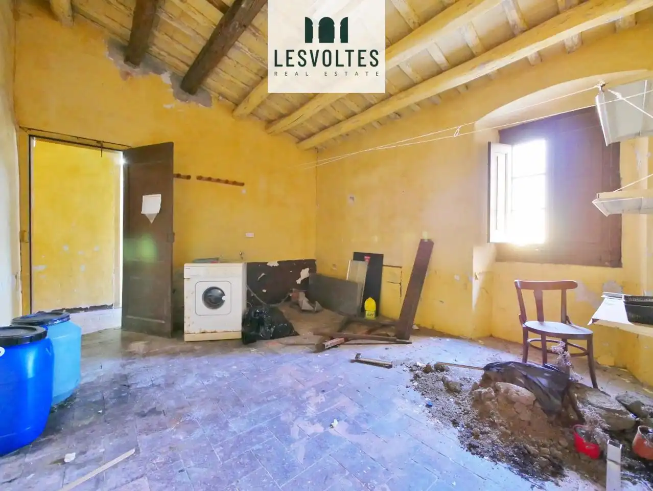 Sala de estar de Casa o chalet en venta en Palafrugell con Aire acondicionado, Calefacción y Terraza