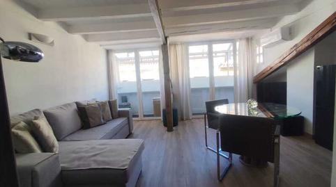 Foto 2 de Àtic en venda a Universidad - Malasaña,  Madrid Capital