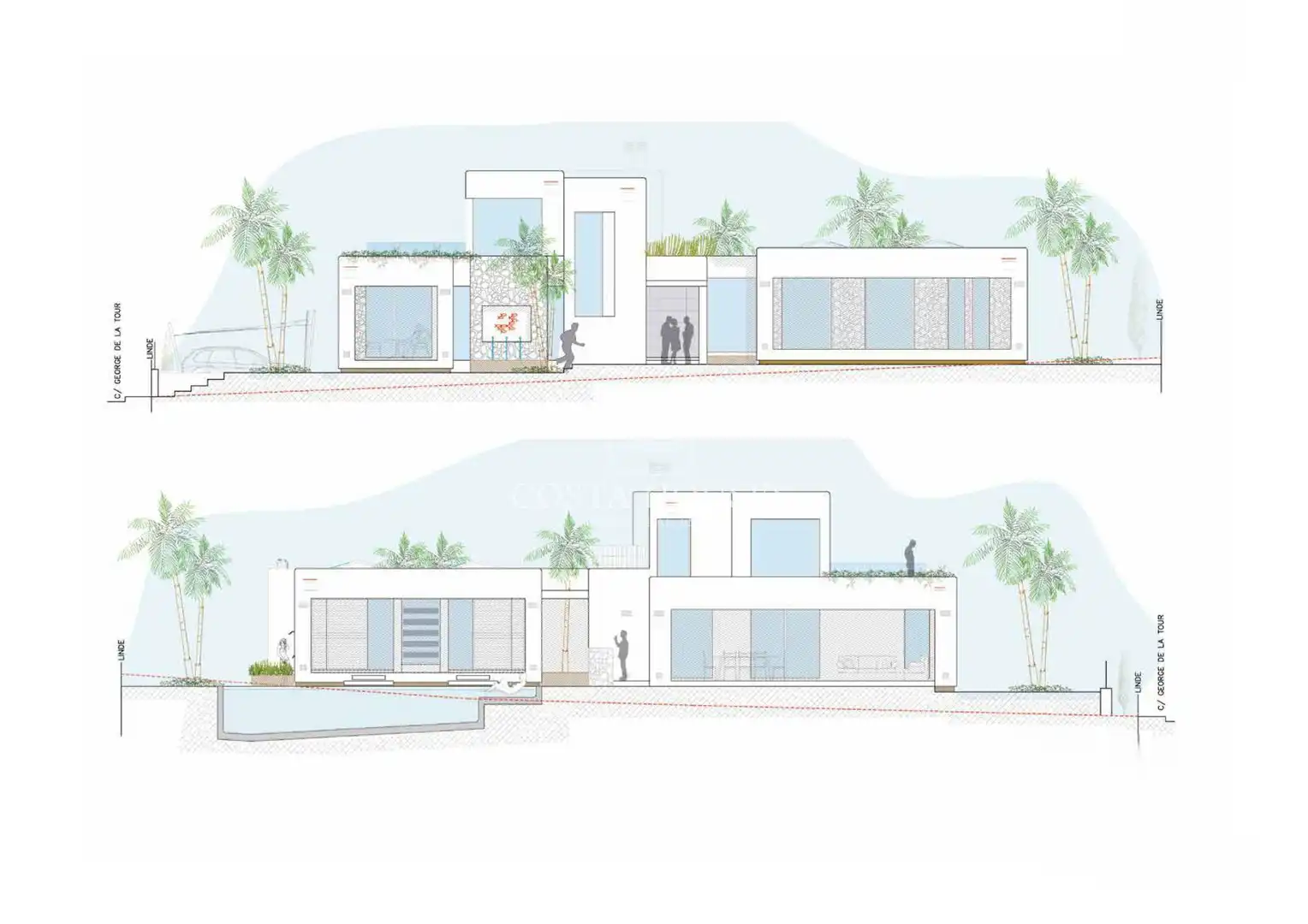 Villa avec piscine à vendre à Cap Martí - El Tossalet - Pinomar, imagen 18