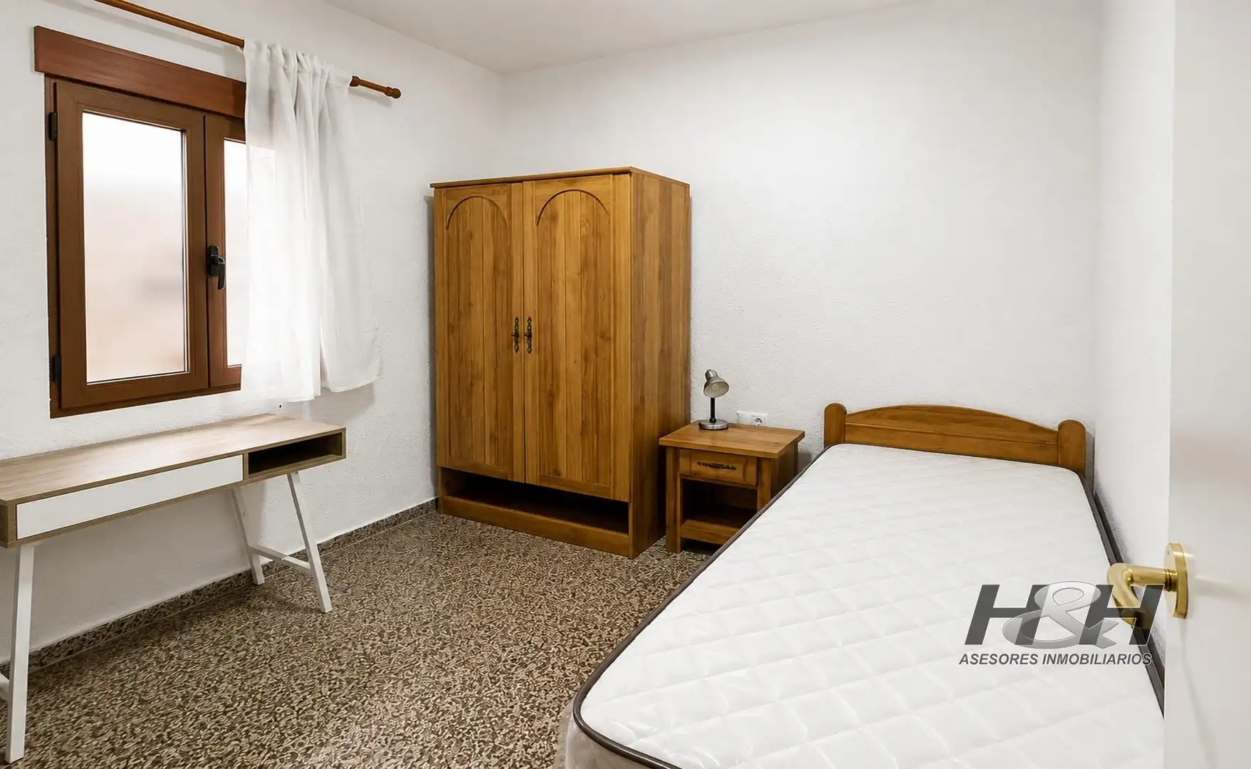 Habitación de Piso en venta en Burjassot