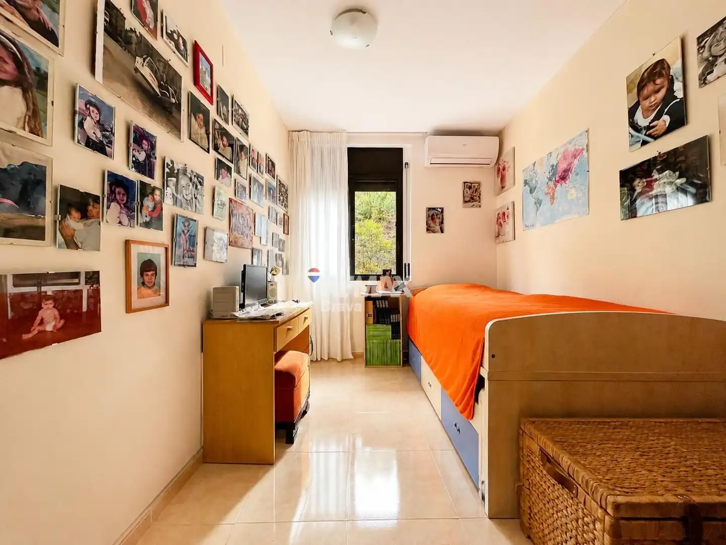 Habitación de Ático en venta en Vilajuïga con Aire acondicionado, Calefacción y Terraza
