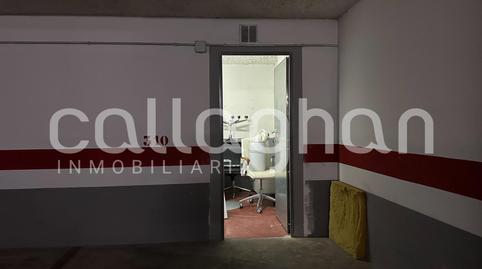 Foto 3 de Garaje en venta en Avenida Jacarandas de las, El Castell, Burjassot