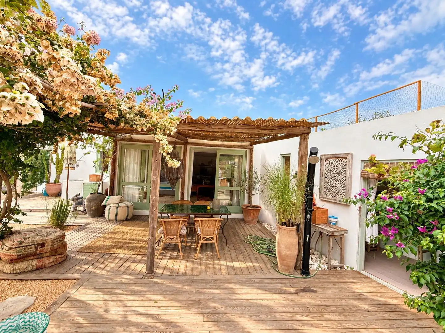 Casa amb piscina en venda a Sant Antoni de Portmany, imagen 9