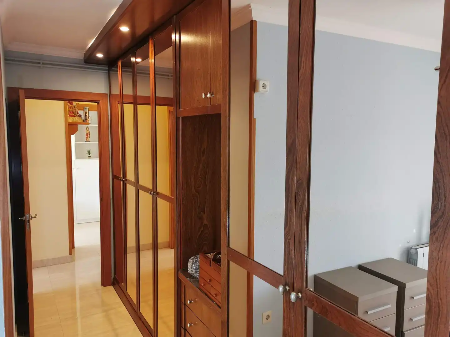 Flat for sale in Mollerussa  with Heating