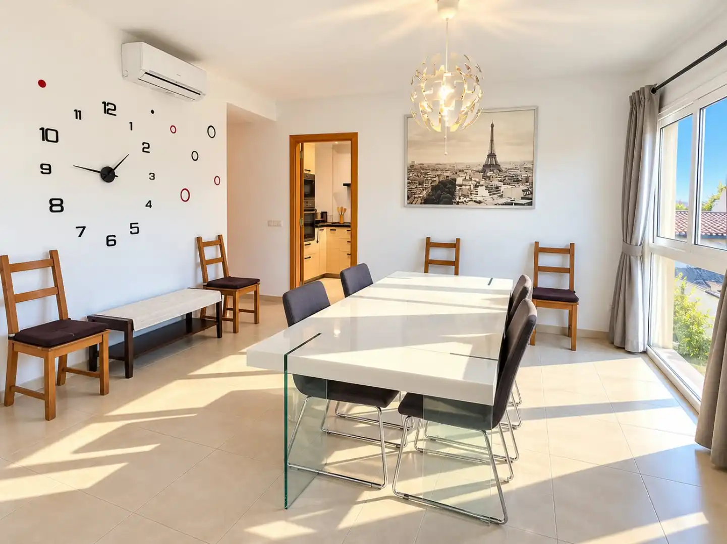 Comedor de Piso en venta en Sa Pobla, Illes Balears