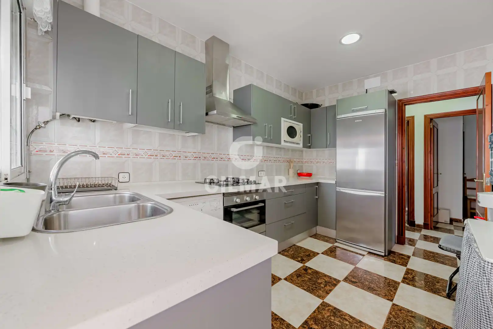 Kitchen of Houses for sale in Chiclana de la Frontera  with Private garden and Swimming Pool
