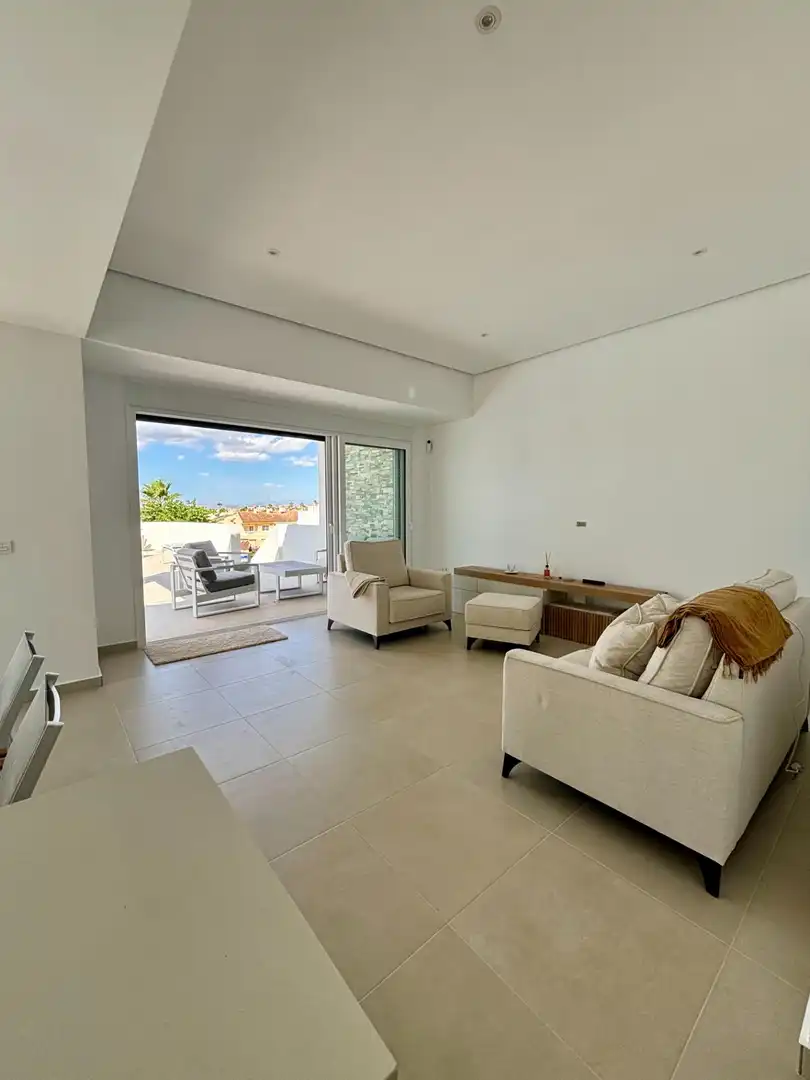 Terrassa de Casa o xalet en venda en Rojales amb Jardí privat i Piscina