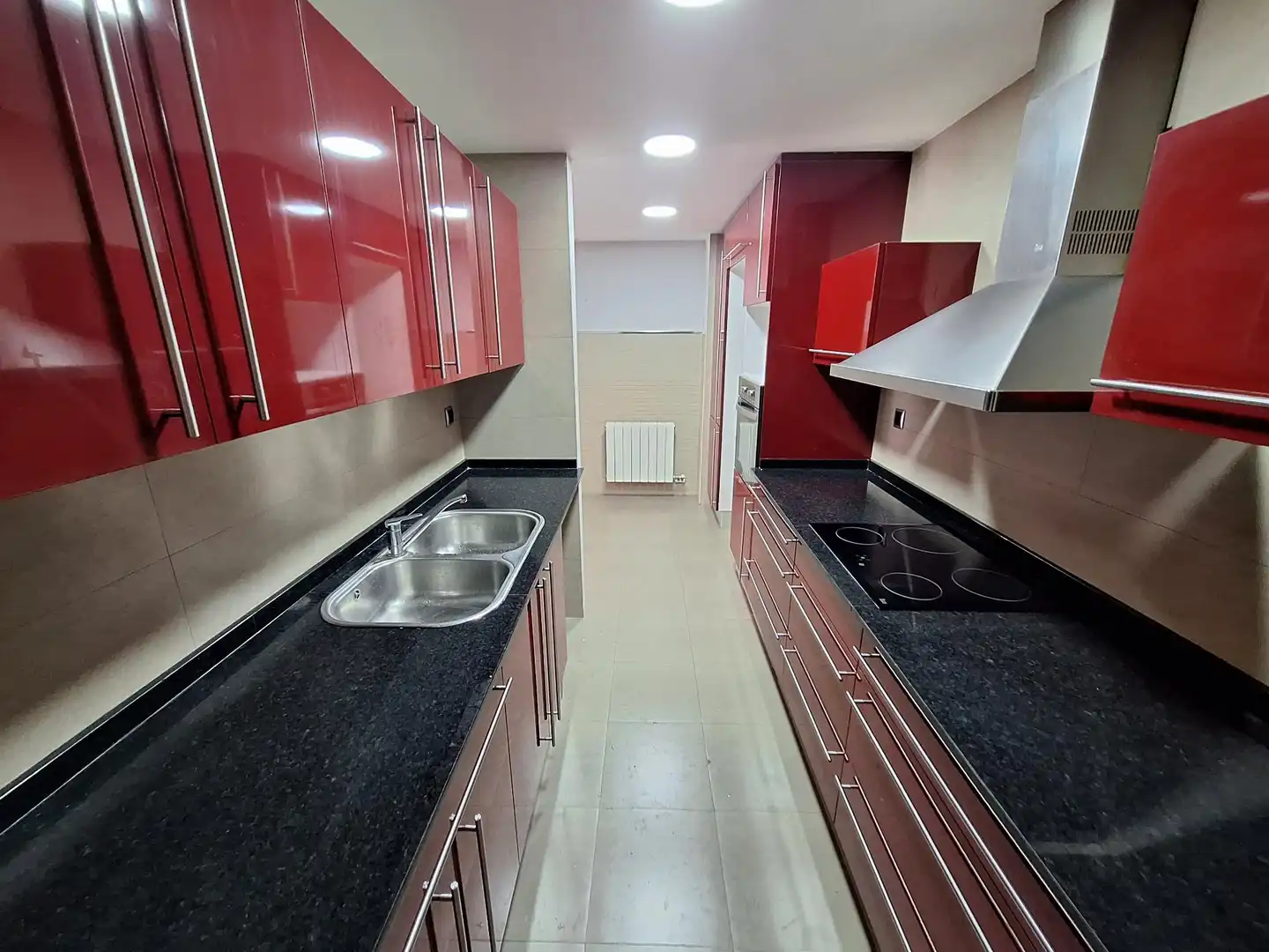 Cocina de Piso en venta en Vilanova del Camí con Calefacción, Terraza y Trastero