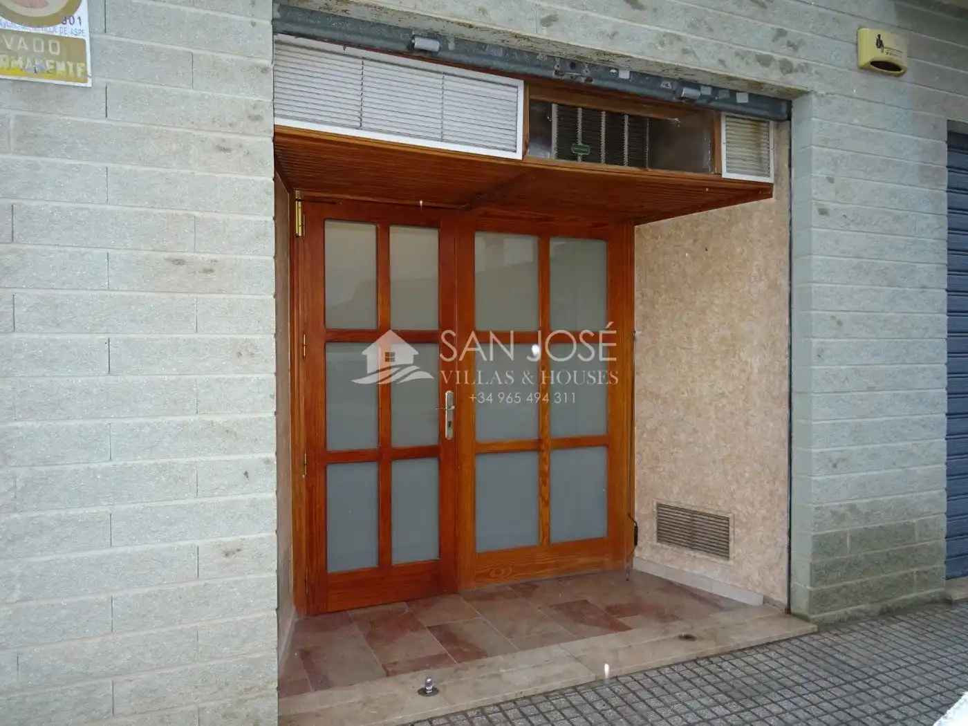 Business premises to rent in Aspe Centro, imagen 6