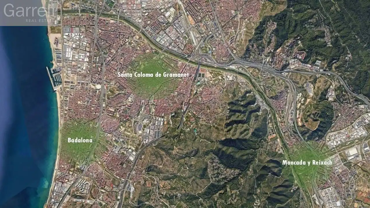 Terrenos y solares en venta en carrer SEVILLA 
 BADALONA (BARCELONA), imagen 6