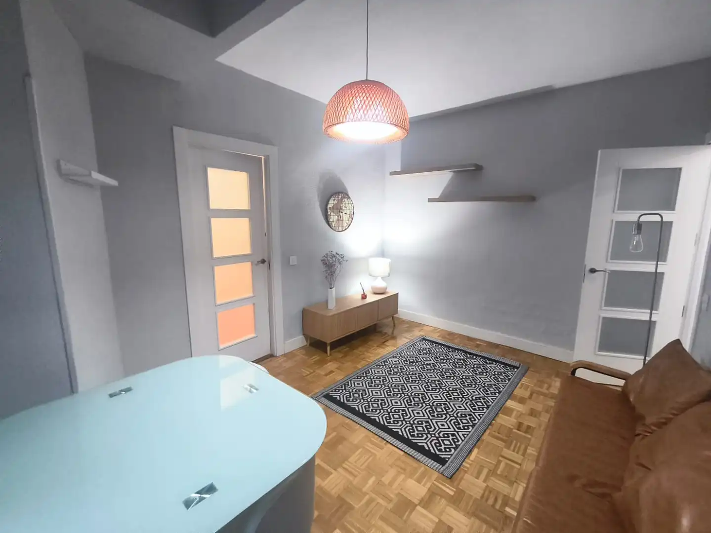 Appartement avec terrasse à louer à Calle General Margallo, imagen 7