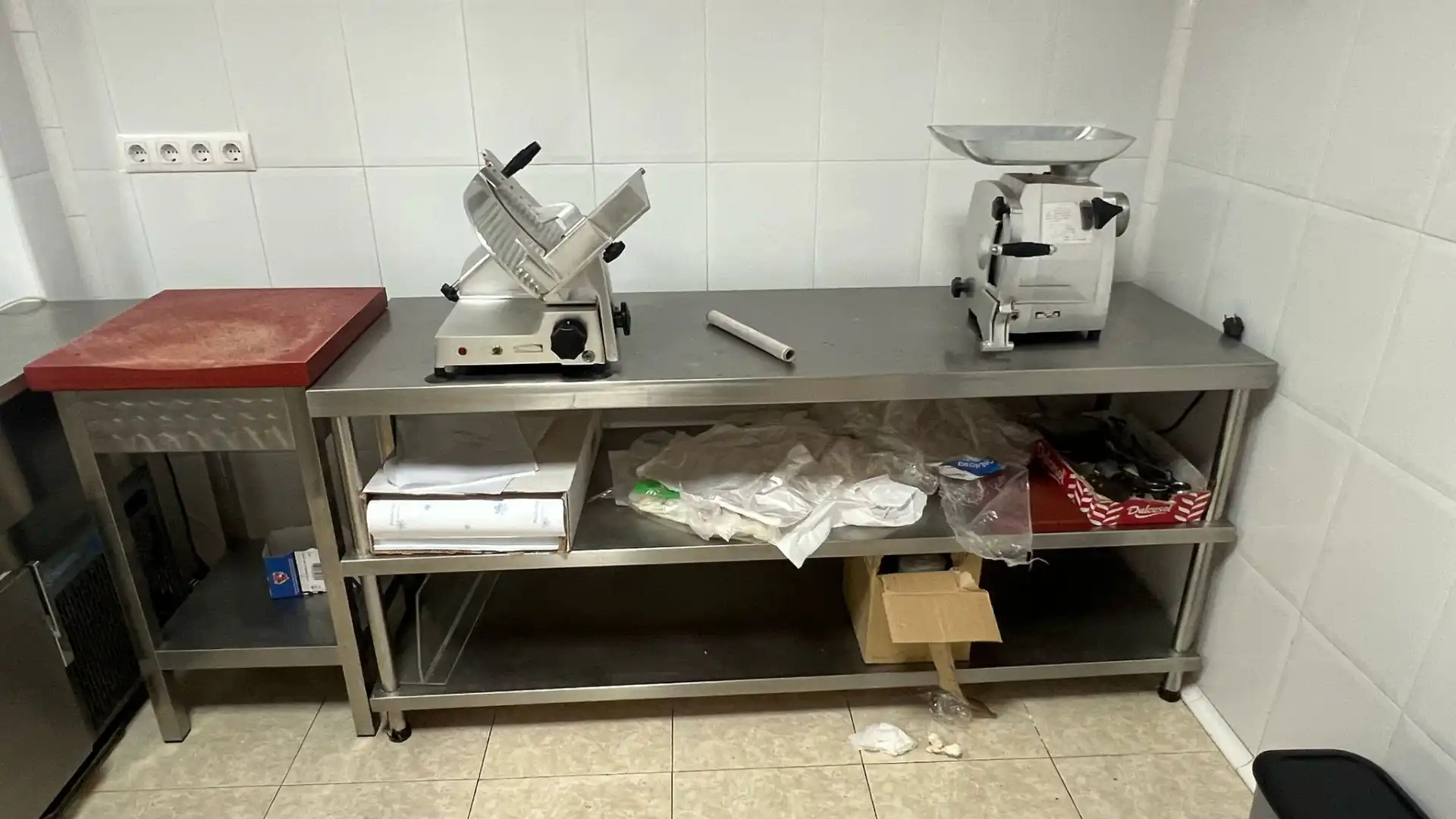 Local en venda en Níjar amb Aire condicionat, Moblat i Alarma