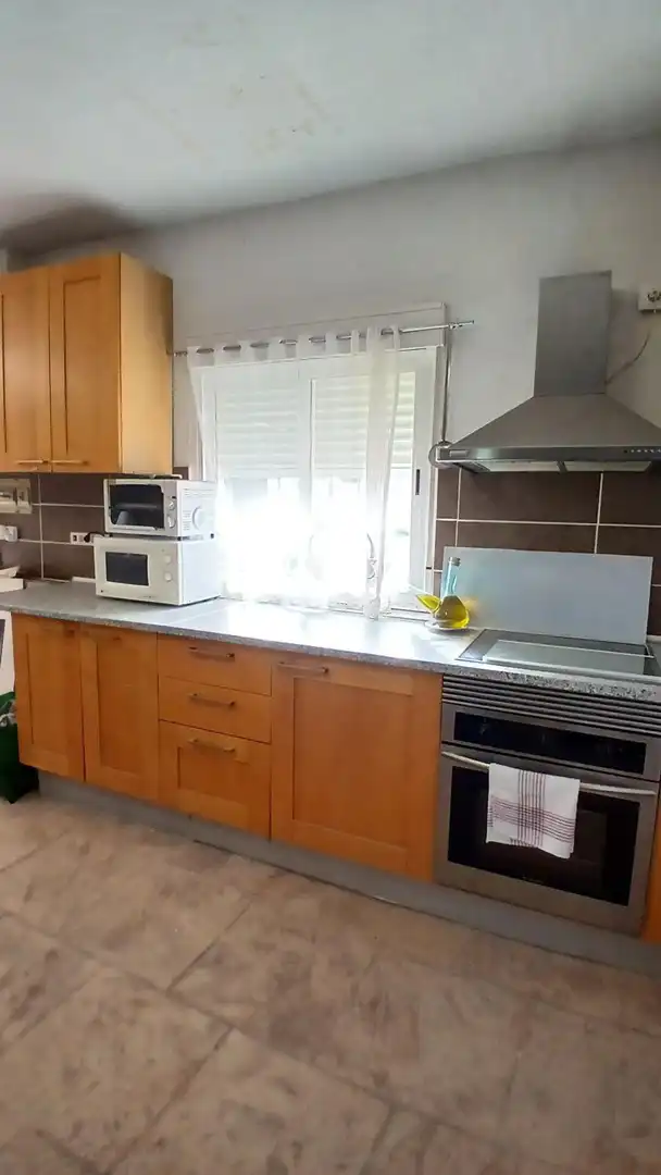 Cocina de Casa o chalet en venta en Escalona con Calefacción, Terraza y Trastero