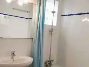 Bathroom of Flat for sale in  Palma de Mallorca  with Private garden, Parquet flooring and Furnished
