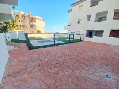 Terrace of Flat for sale in Manilva  with Terrace