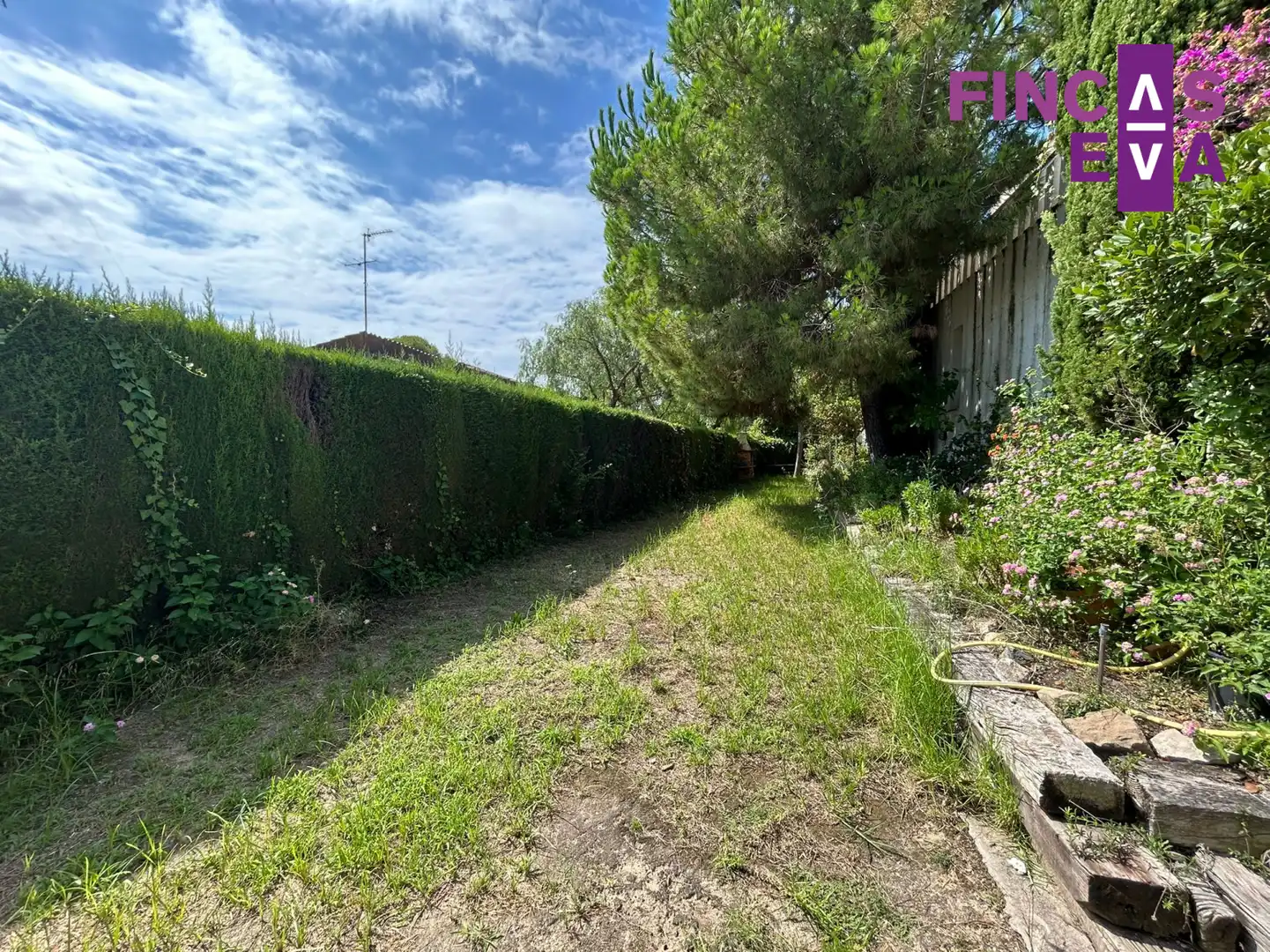 Casa o chalet de alquiler en Altafulla con Aire acondicionado, Calefacción y Jardín privado