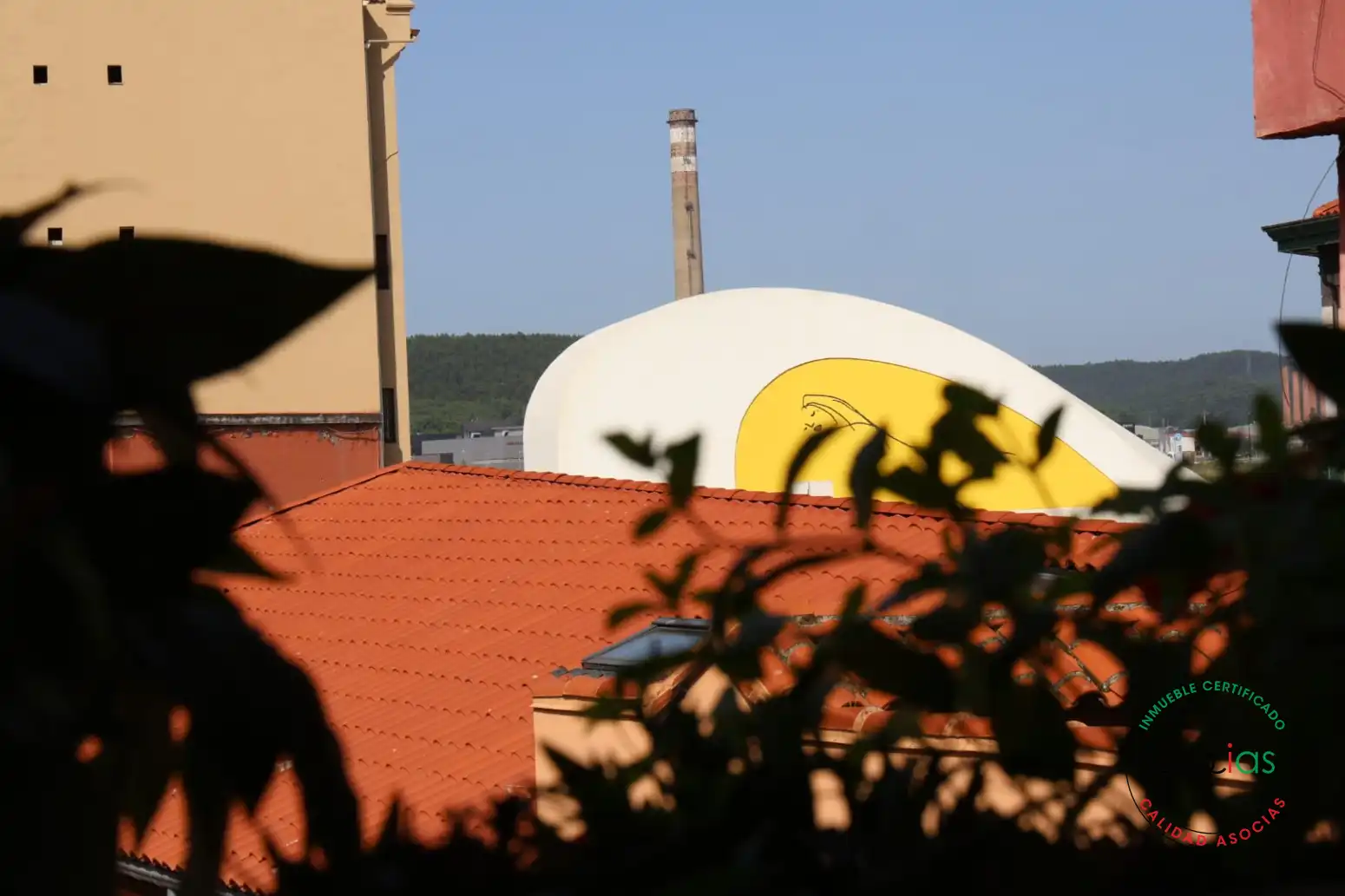 Pis en venda en Avilés amb Calefacció i Parquet