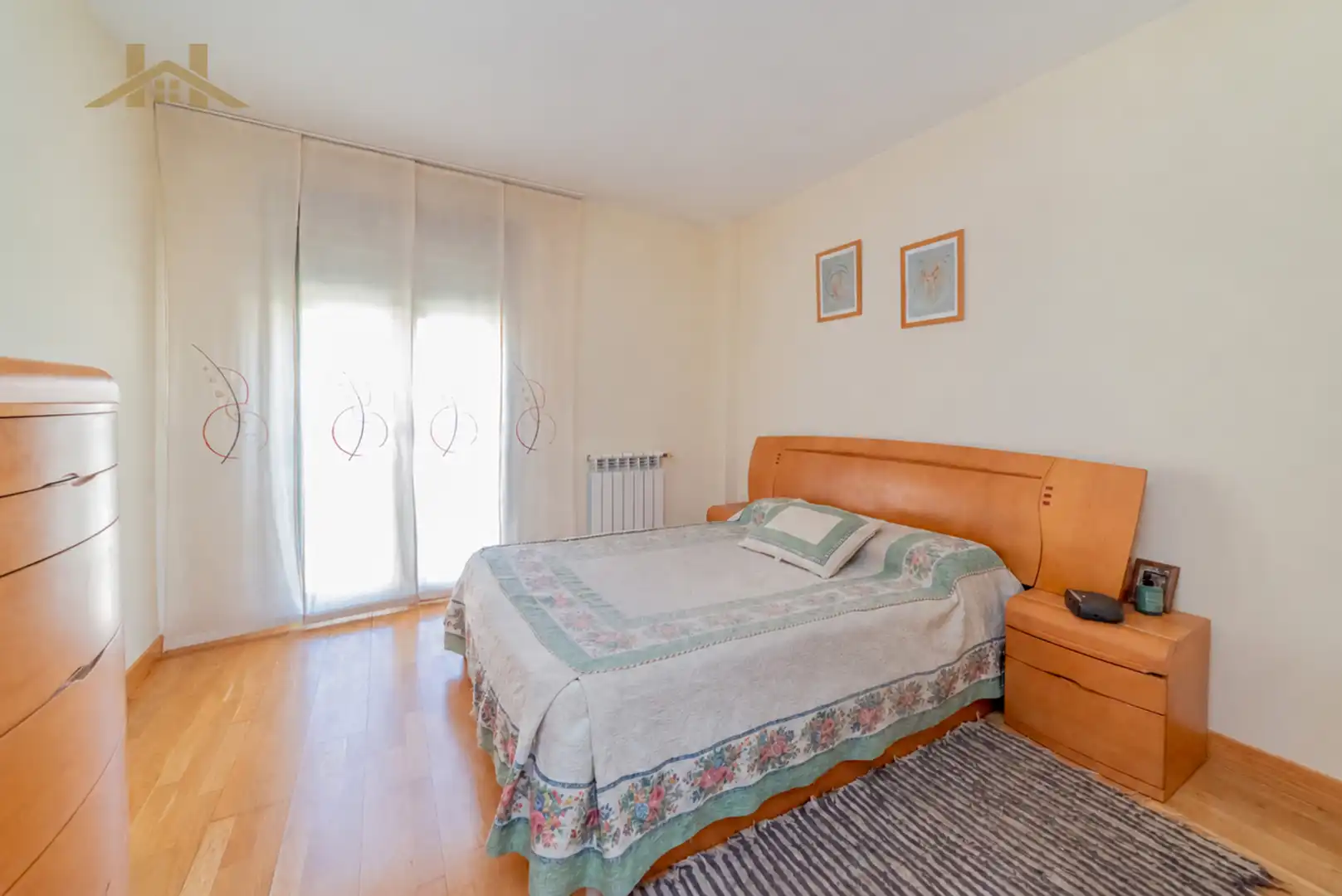 Bedroom of Detached homes for sale in Parla  with Air Conditioner, Heating and Private garden