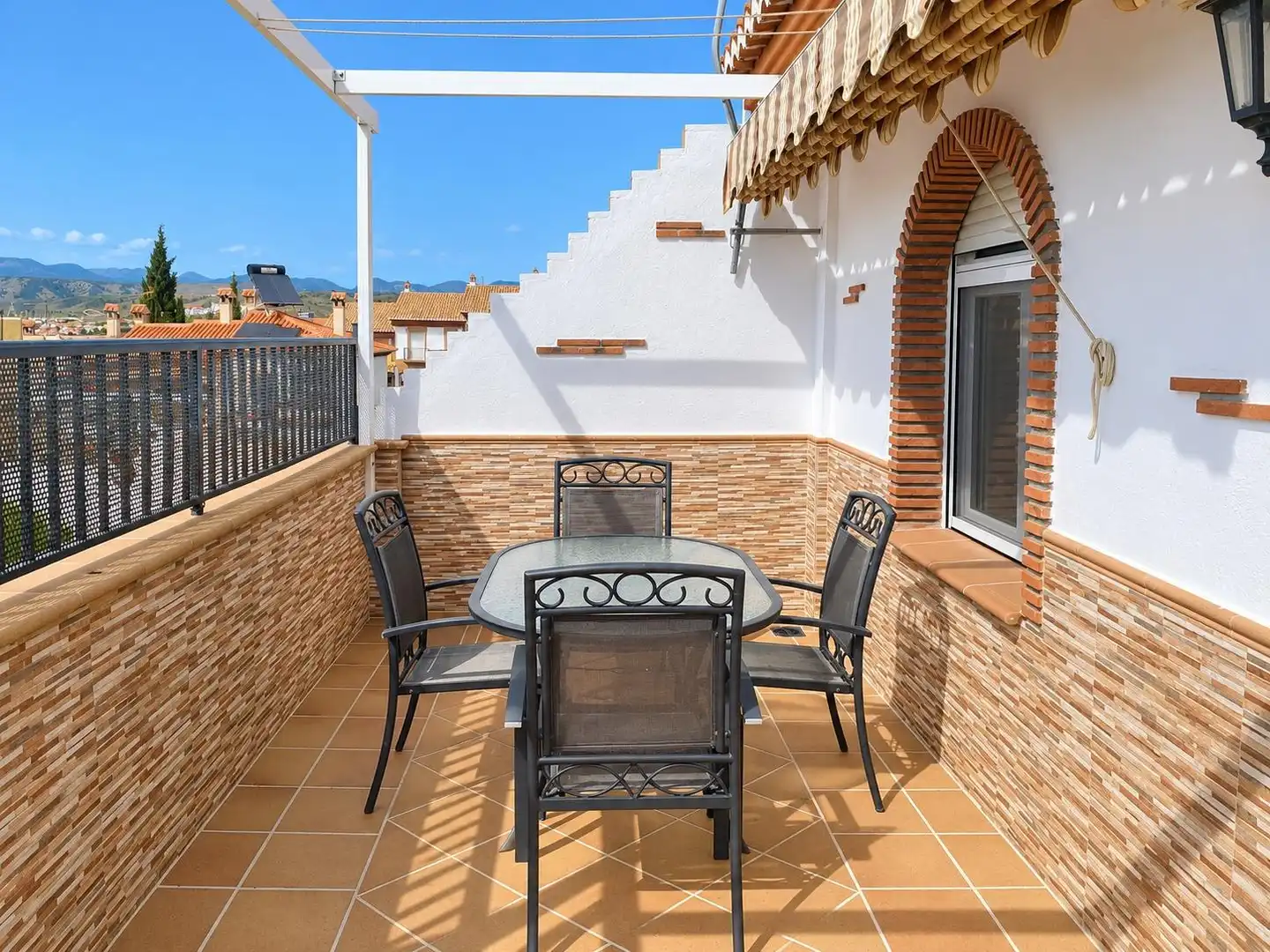 Maison mitoyenne avec terrasse à vendre à Calle Lopez Mezquita, imagen 11