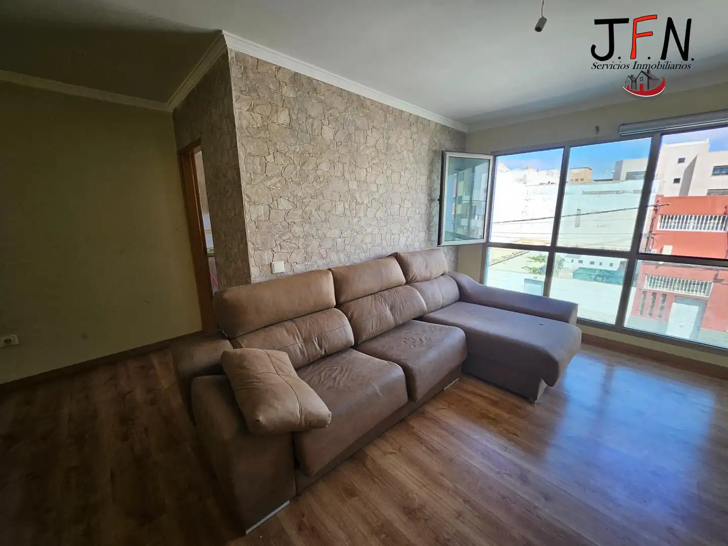 Sala d'estar de Apartament en venda en Puerto del Rosario amb Parquet i Traster