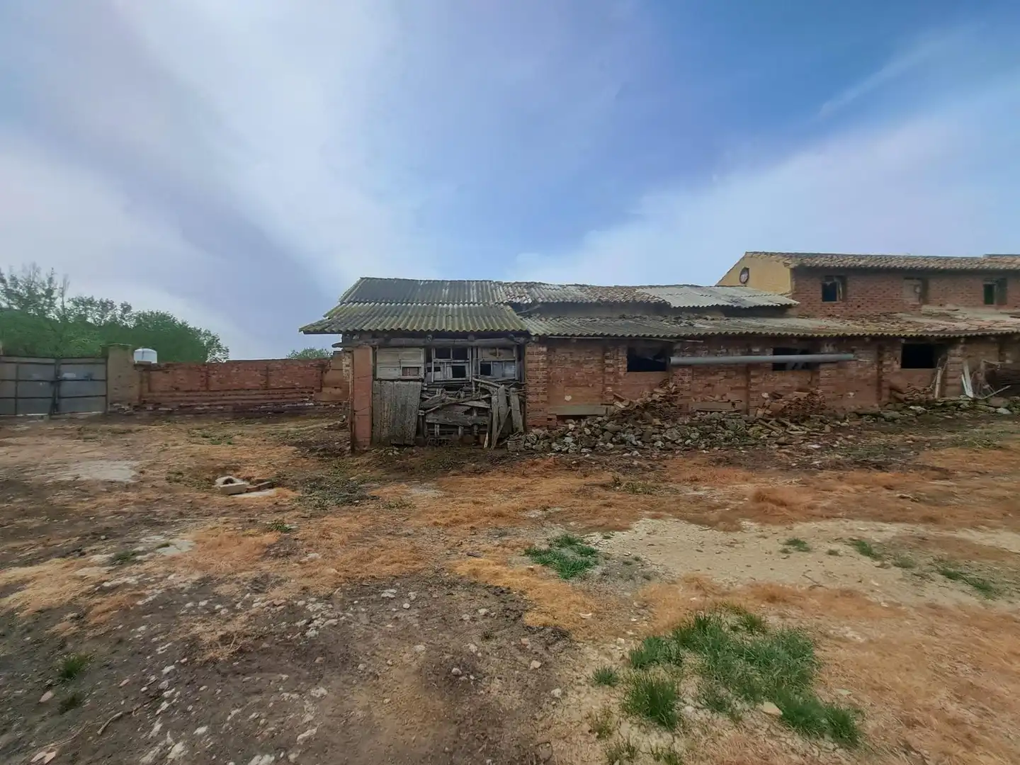 Finca rústica en venta en Abarca de Campos con Jardín privado y Trastero