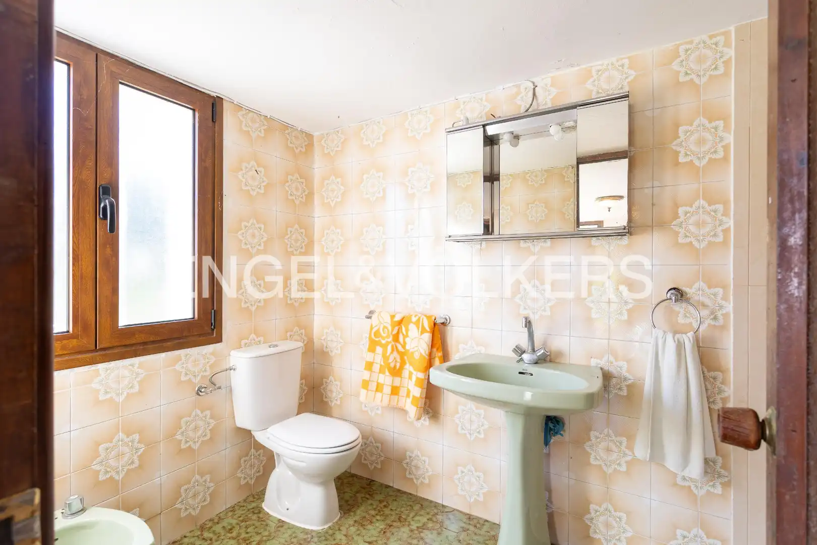 Baño de Finca rústica en venta en Ruesga con Calefacción, Jardín privado y Trastero