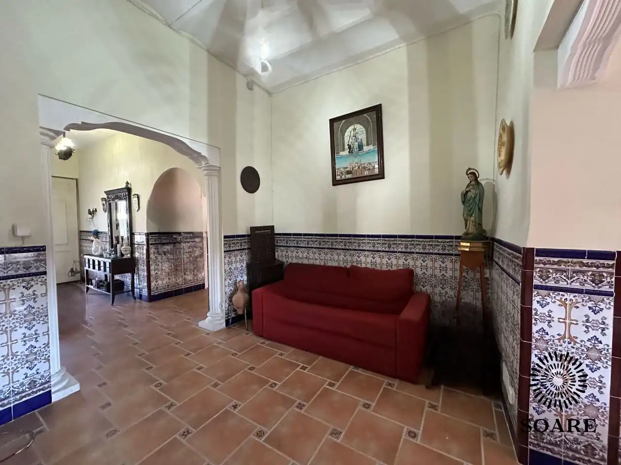 Detached house with garden for sale in CASTELLO, imagen 11