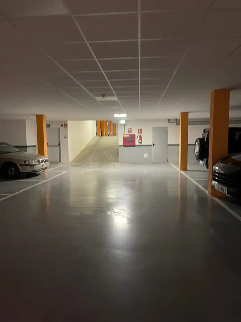 Parking of Office for sale in Vilanova i la Geltrú  with Air Conditioner and Heating