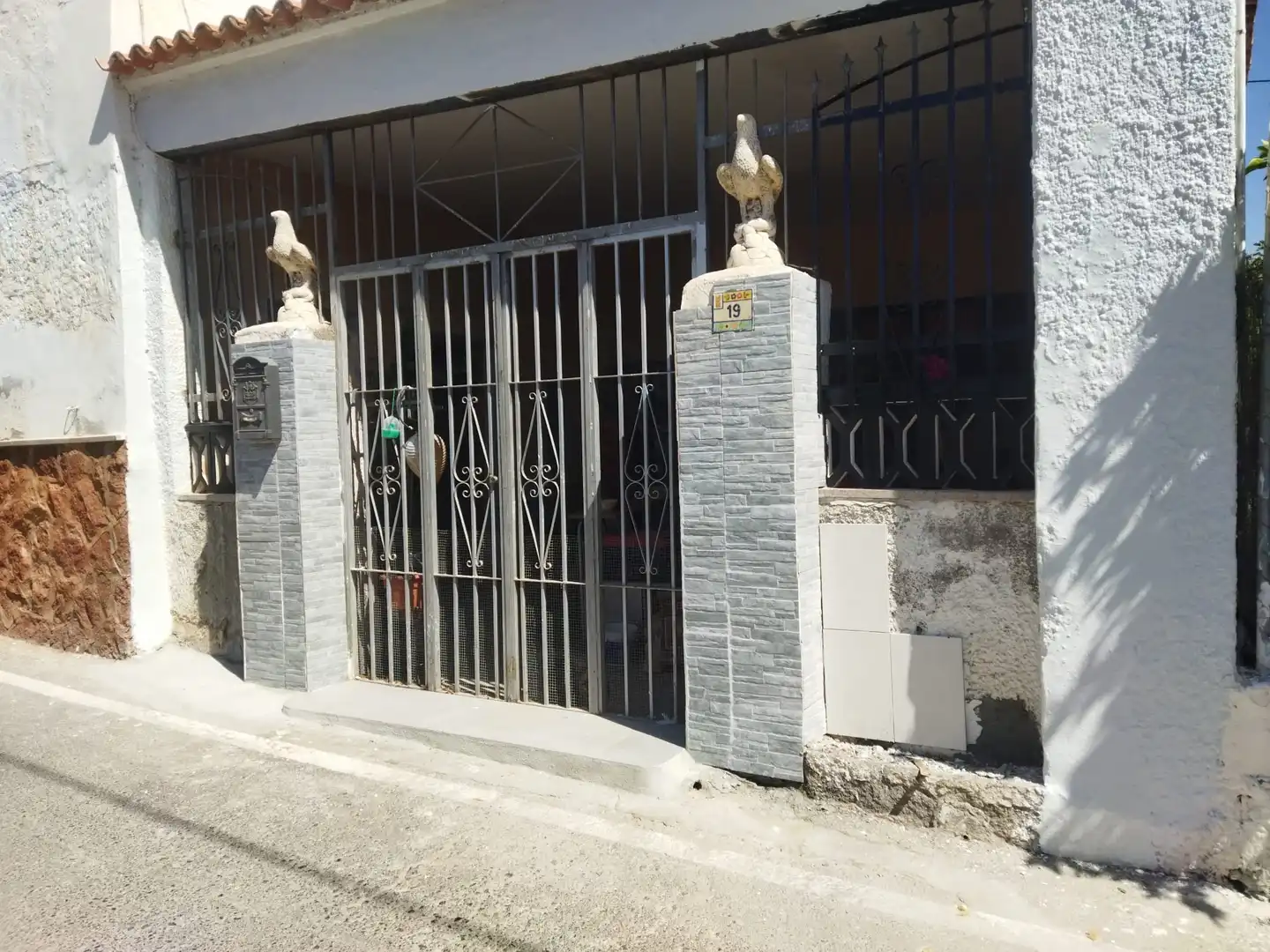 Casa o chalet en venta en Camino Calderona, Santa Fe de Mondújar