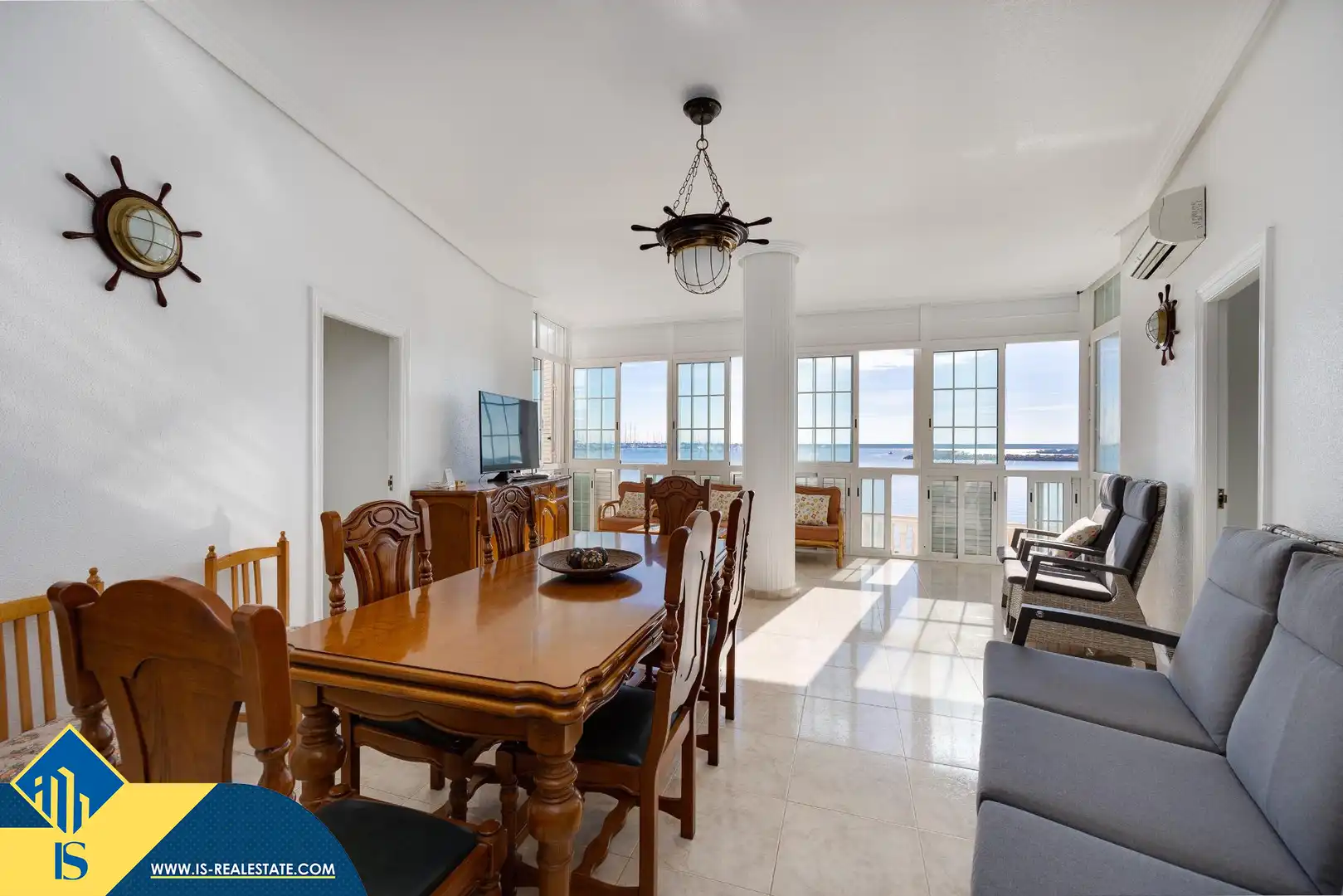 Flat with lift for sale in Playa del Acequión, Náufragos y Rocío del Mar