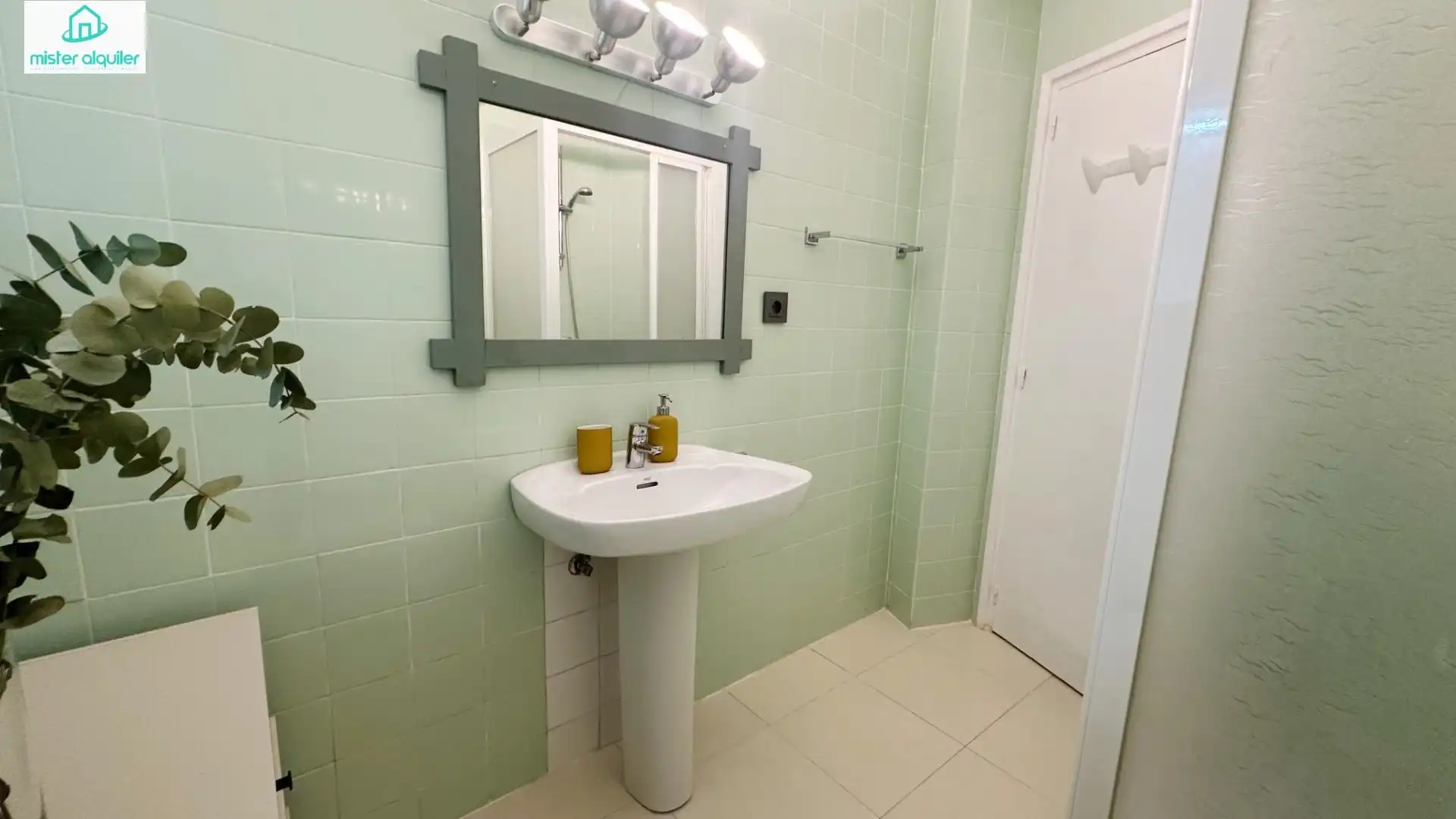 Apartament amb terrassa de lloguer a SANT FRANCESC 14, imagen 14