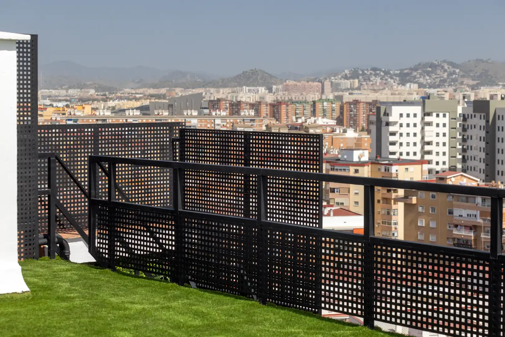 Terrassa de Àtic en venda en Málaga amb Aire condicionat, Calefacció i Parquet